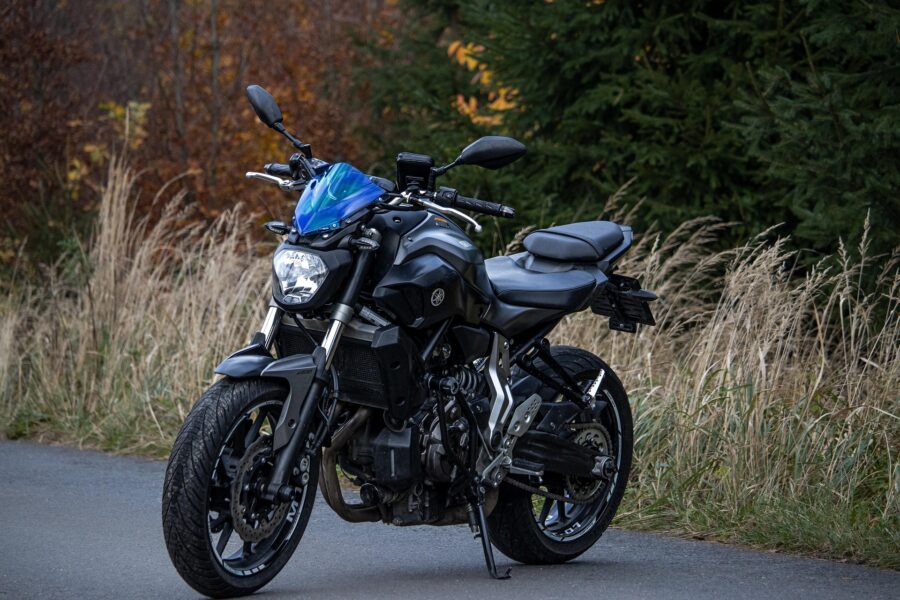 Yamaha MT-07